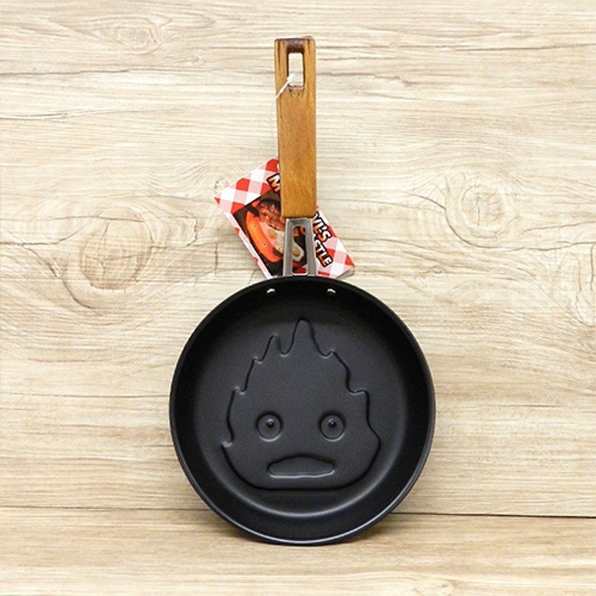 Howl's Moving Castle Calcifer Kitchen Tool Frying Pan