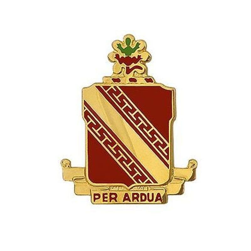 U.S. Army 44th Air Defense Artillery Unit Crest (each)