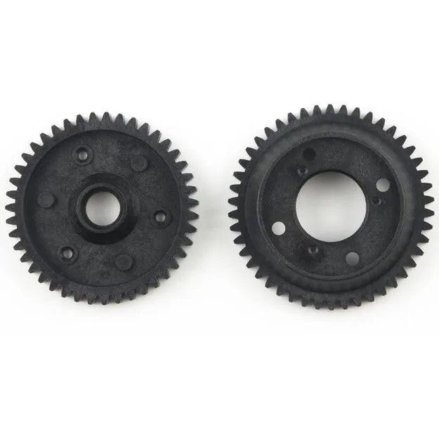 Kyosho IGW008-02 2-Speed Gear Set 43T-46T Shoe Type