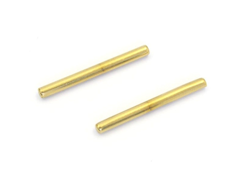 Kyosho MBW020 Ti Coated Sus Shaft (for Aluminum Mount)