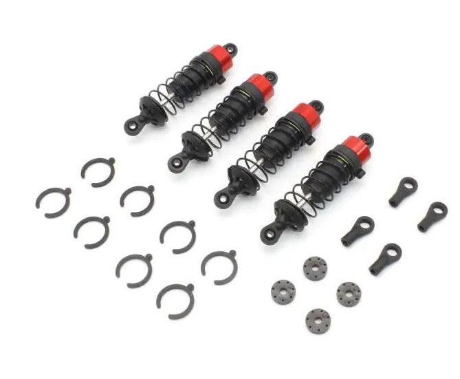 Kyosho FA572 Rally Oil Shock Set (FZ02-R)