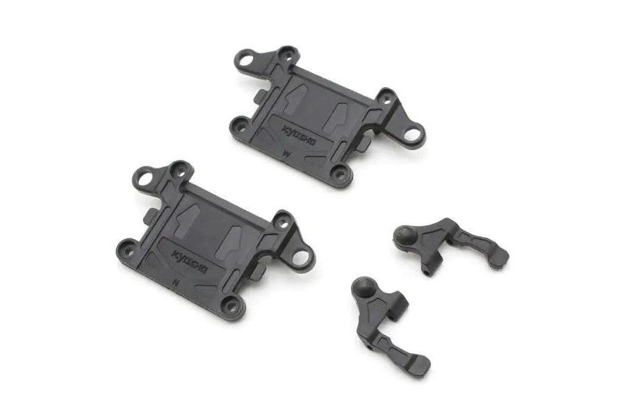Kyosho MZ710H Hard Front Suspension Arm Set (MR-04)