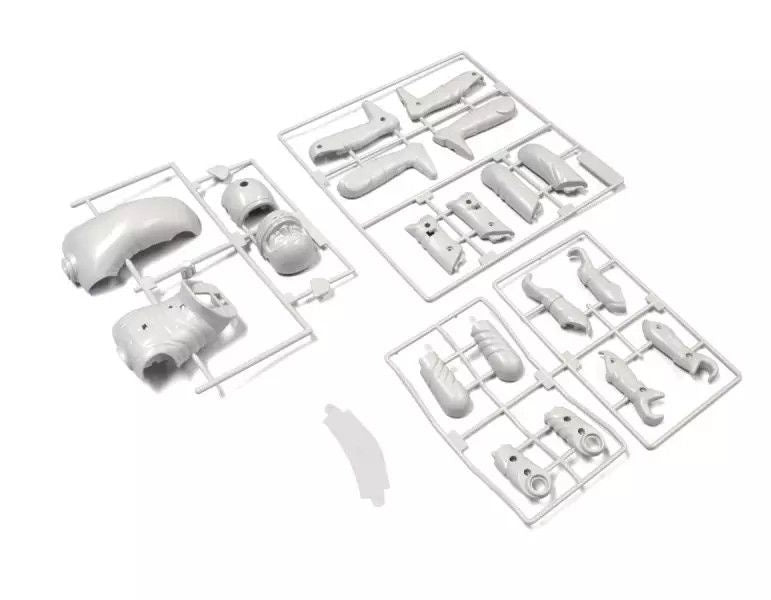 Kyosho GP112B Hanging On Rider Set GP112B