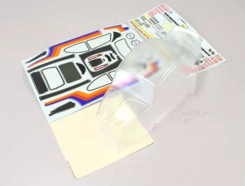 Kyosho SCB002C Clear Body Set (BEETLE 2014)