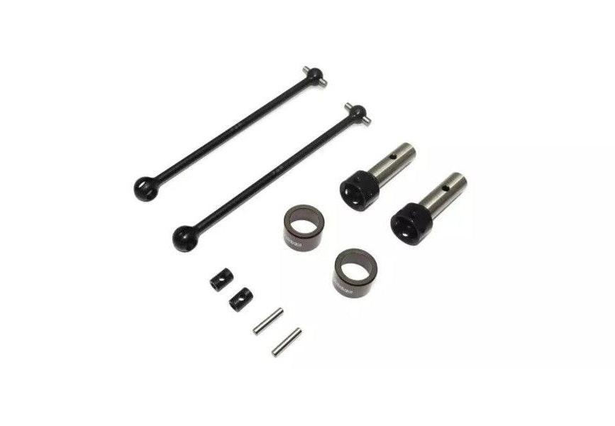 Kyosho IF752 Cap Universal Swing Shaft (2pcs/L=93/MP11)