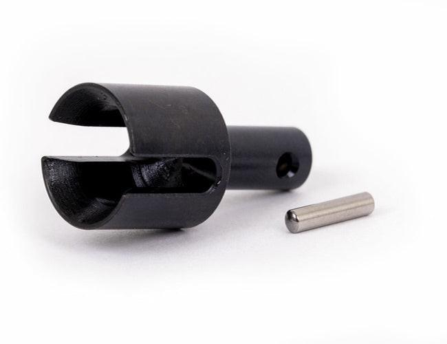 Traxxas 9586 Center Diff Output Cup Hardened Sledge TRA9586