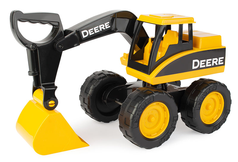 Ertl 47023 Scale John Deere Big Scoop Sandbox Construction Excavator