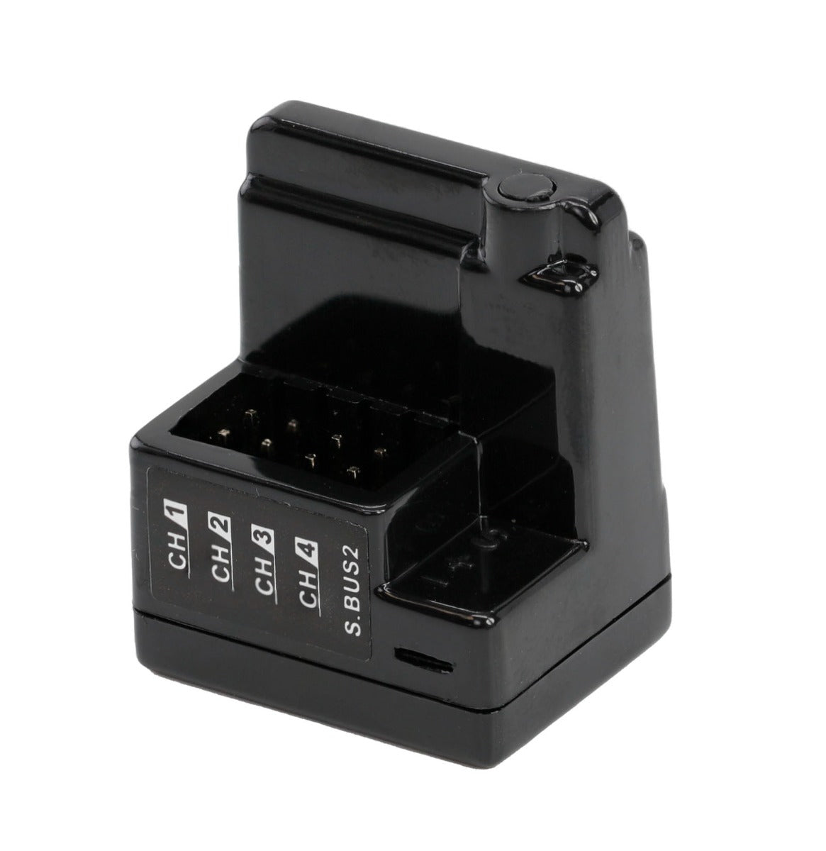 Powerhobby ARX-471R 2.4G T-FHSS HV 4-Channel Receiver Futaba Radio Compatible