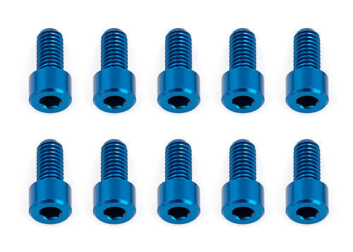 Team Associated ASC4732 RC12R6 Rear Hub Screws