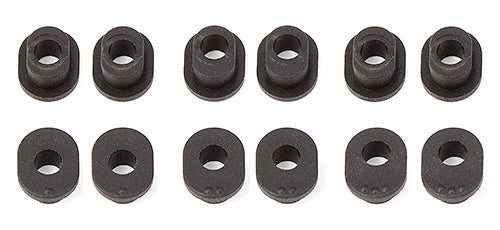Team Associated ASC4745 RC12R6 Track Width Bushings