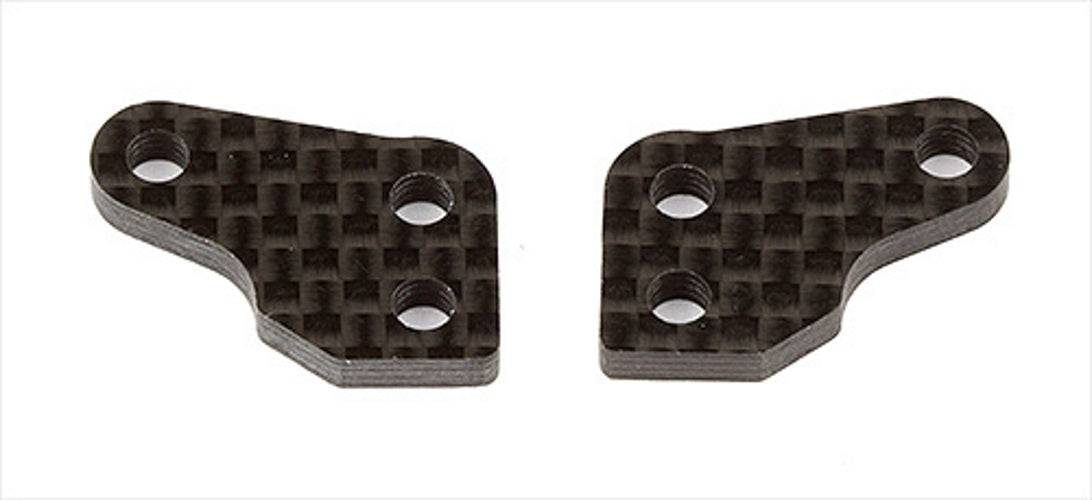 Team Associated 92173 Steering Block Arms RC10B74