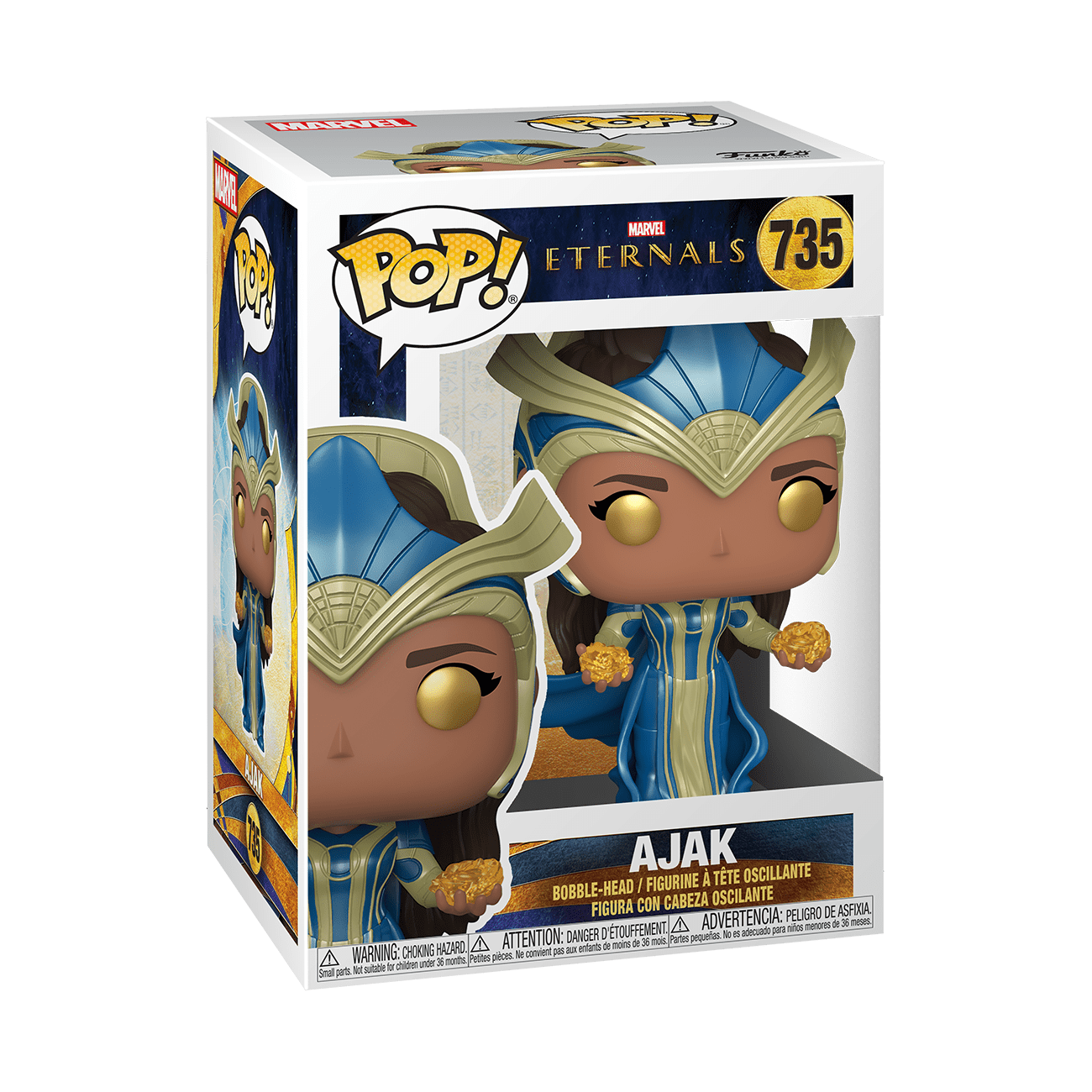 POP! Marvel: Eternals - Ajak