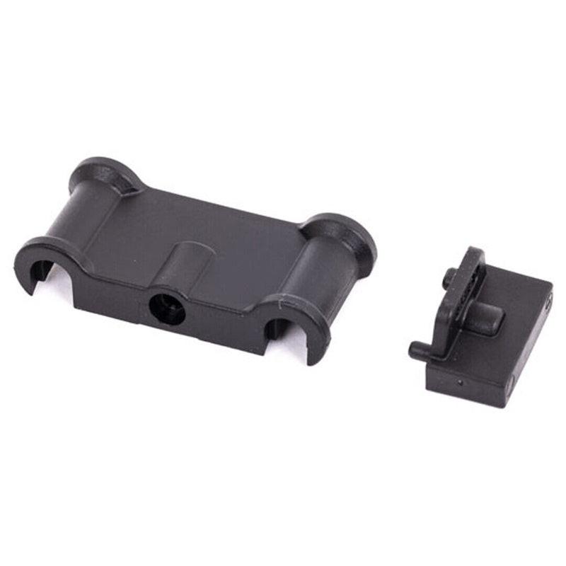 Traxxas 9590 Motor Mount Spacer & Fixed Gear Adapter Sledge