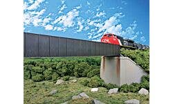 Walthers Cornerstone 933-4503 HO 90' Through Girder Bridge Kit