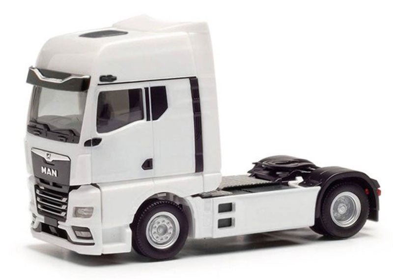 Herpa 317108 1/87 Scale Man E Tgx Tractor