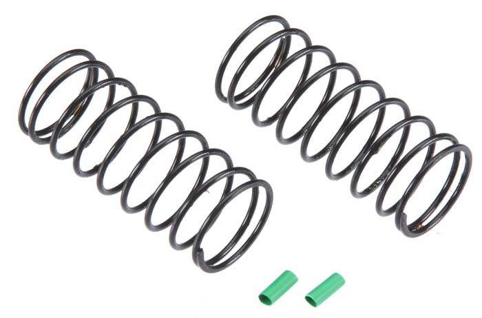 Associated 91327 12mm Front Spring Green 3.15 lbs SC10 / GT RC10T4 / B44 /B5M