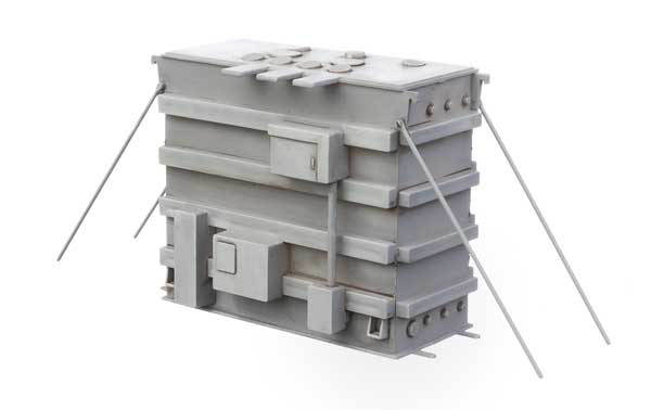 Walthers SceneMaster 3107 HO Transformer Load Kit