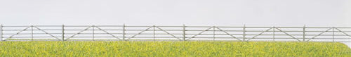 Preiser 17604 HO Scale Shepherds' Fences pkg(20) Each: 1-3/4" 4.4cm