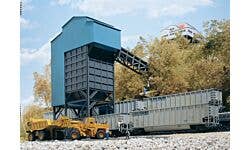 Walthers Cornerstone 933-3051 HO Coal Flood Loader Kit