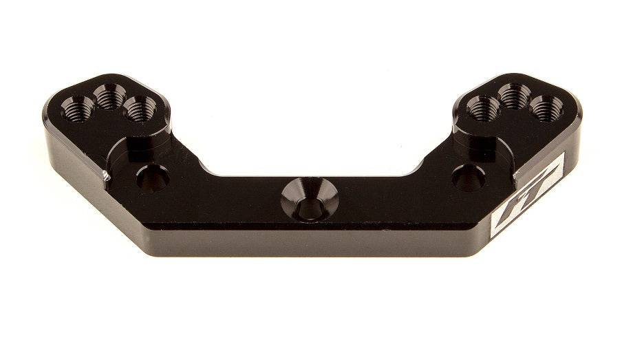 Associated 91889 RC10B6.2 Factory Team Rear Ballstud Mount +2mm Black