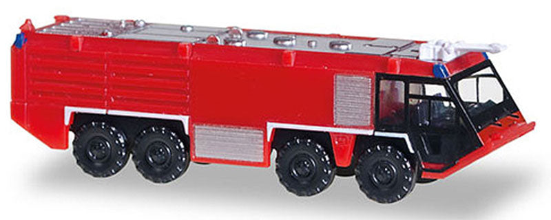 Herpa 558501 1/200 Scale Scenix - Airport Fire Engine All Or