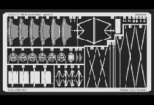 Eduard 72371 1/72 Aircraft- Mi8 Exterior for KPM