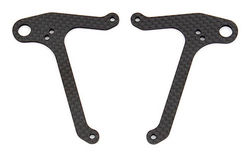 Team Associated 8638 Lower Suspension Arms RC10F6