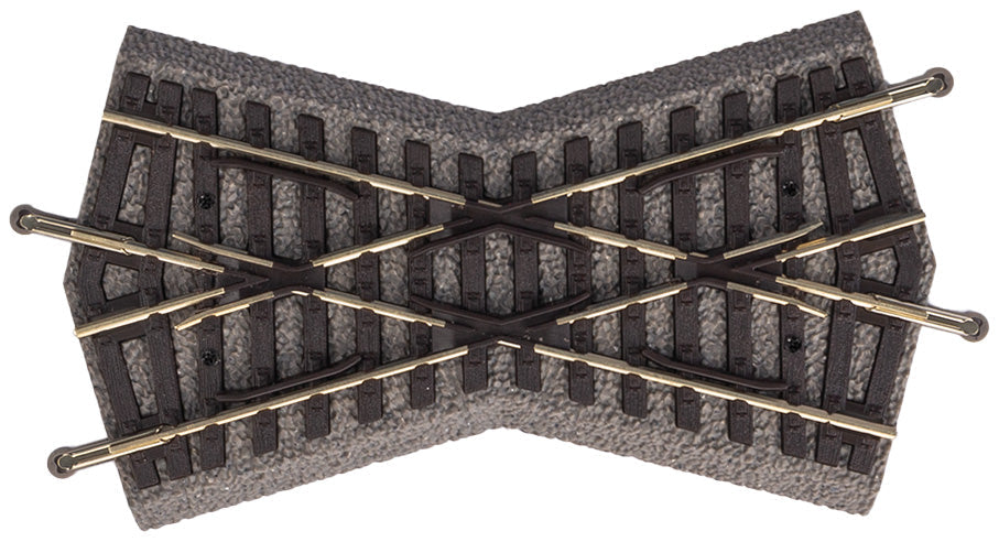 Piko 55441 HO Scale Roadbed Crossing K30, 30/119mm