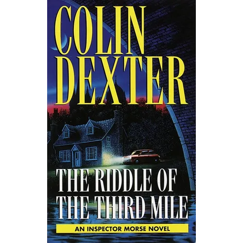 Riddle of the Third Mile - Paperback