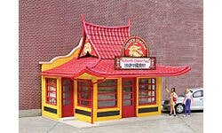 Walthers Cornerstone 933-3780 HO Golden Dragon Take Out Kit