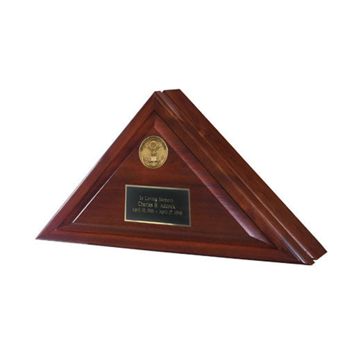 Heritage Flag Case - Great Seal Service.