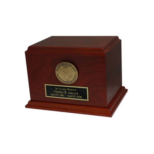 Flags Connections - Heritage Military Urn - Army.