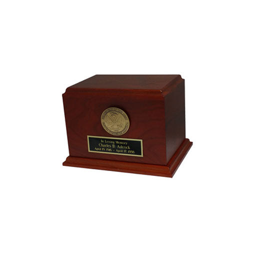 Heritage Military Urn - Army Service.