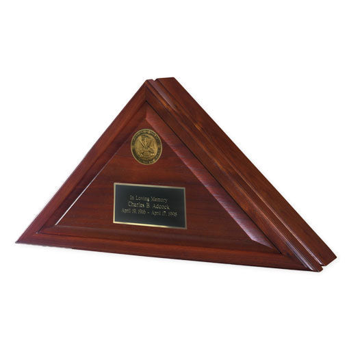 Flags Connections - Heritage Flag Case - Great Seal.