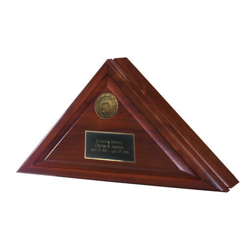 Heritage Flag Case - All Branch Service.