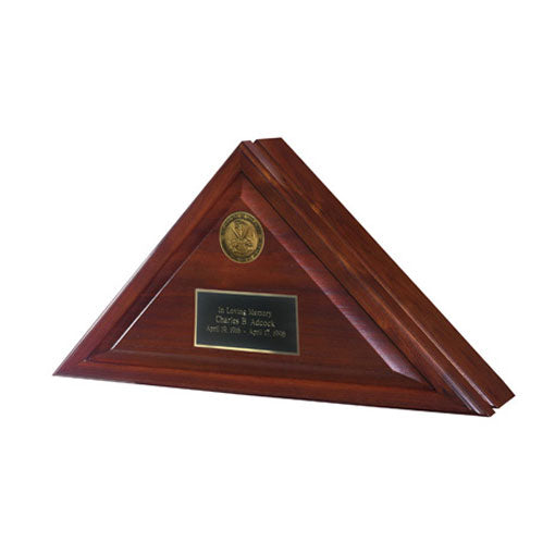 Heritage Flag Case - Army Service.