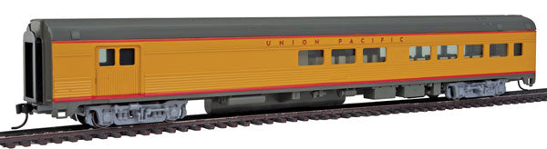 Walthers Mainline 910-30058 HO Scale 85' Budd Baggage-Lounge RTR UP
