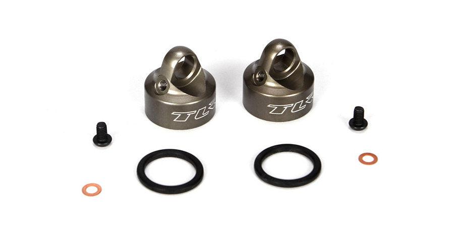 Losi TLR5065 Bleeder Shock Cap Alum 22 3.0 / 4.0 22T 3.0 Ten-Scte 3.0 22Scte 3.0