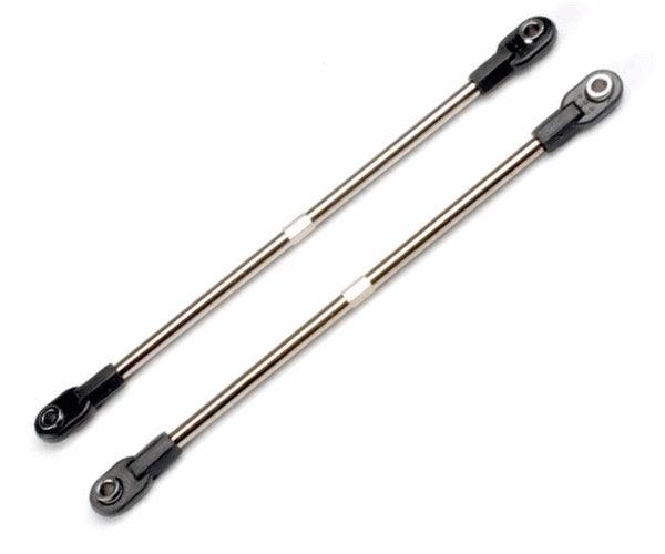Traxxas 5138 Turnbuckles Front 108mm (2) T-Maxx 2.5 S-Maxx E-Maxx