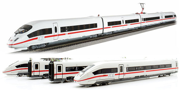 Piko 51400 HO Scale 1/87 BR 412 ICE 4 DB 4-Unit V