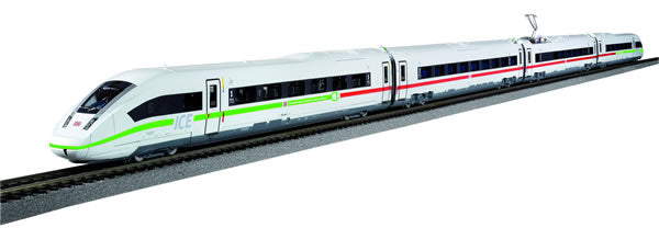 Piko 51406 HO Scale 1/87 ~BR 412 ICE 4 DB "Eco-Friendly" 4-Unit VI Sound
