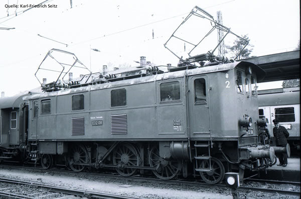 Piko 51410 HO Scale 1/87 E 32 Electric DB III