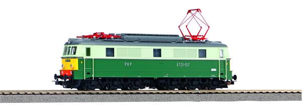 Piko 51601 HO Scale 1/87 ~ET21 Electric PKP IV Sound