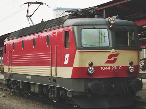 Piko 51621 HO Scale 1/87 ~Rh 1044 Electric ÖBB IV