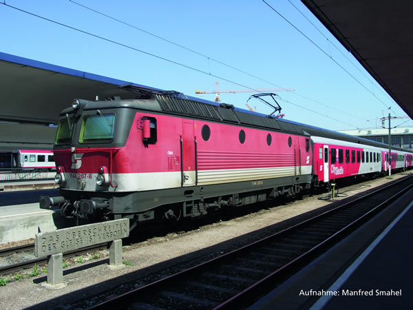 Piko 51625 HO Scale 1/87 ~Rh 1144 Electric ÖBB VI