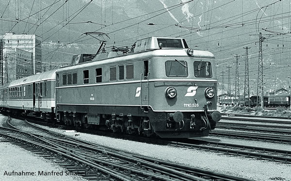 Piko 51773 HO Scale 1/87 Rh 1010 Electric ÖBB IV Sound