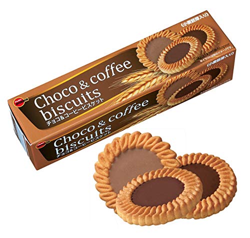 Choco & Coffee Biscuits