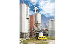 Walthers Cornerstone 933-2935 HO Grain Surge Bin Kit