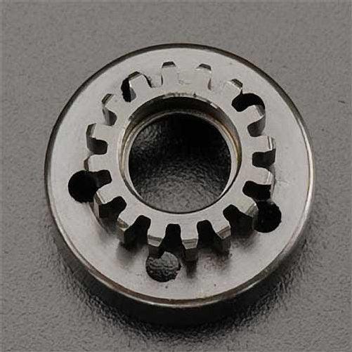 Traxxas 5216 Clutch Bell 16Tooth/Fiber Washer/E-Clip Revo (2)