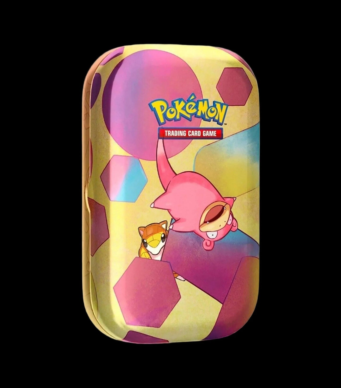 Scarlet & Violet: 151 - Mini Tin (Slowpoke & Sandshrew)